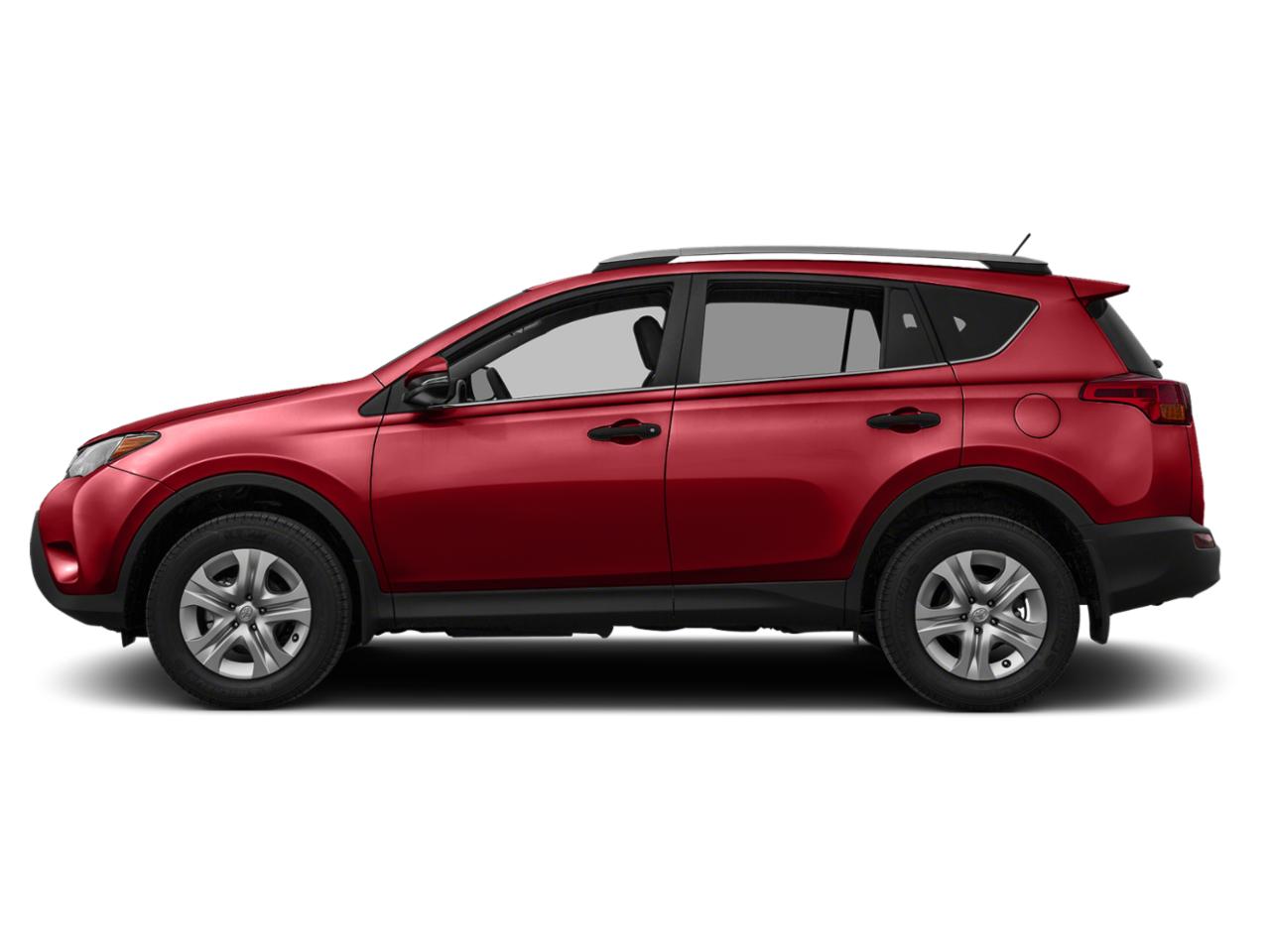 2015 Toyota RAV4 Vehicle Photo in Trevose, PA 19053