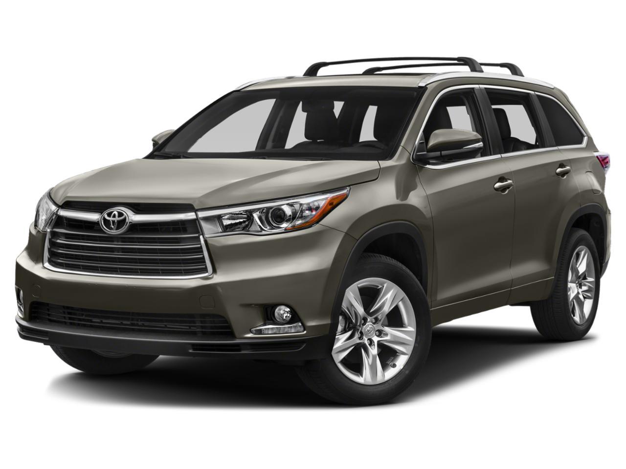2015 Toyota Highlander Vehicle Photo in San Antonio, TX 78238