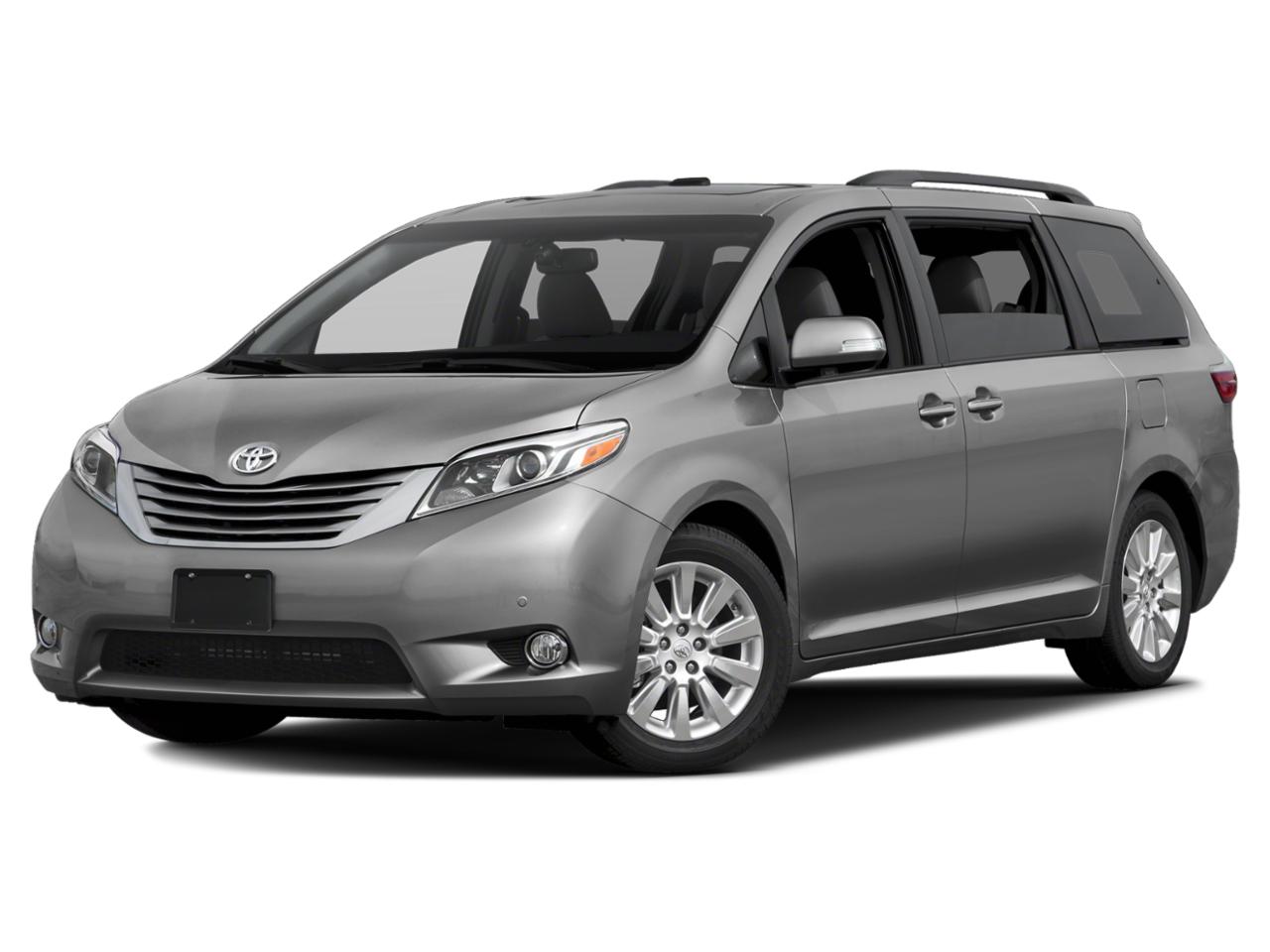 2015 Toyota Sienna Vehicle Photo in Trevose, PA 19053