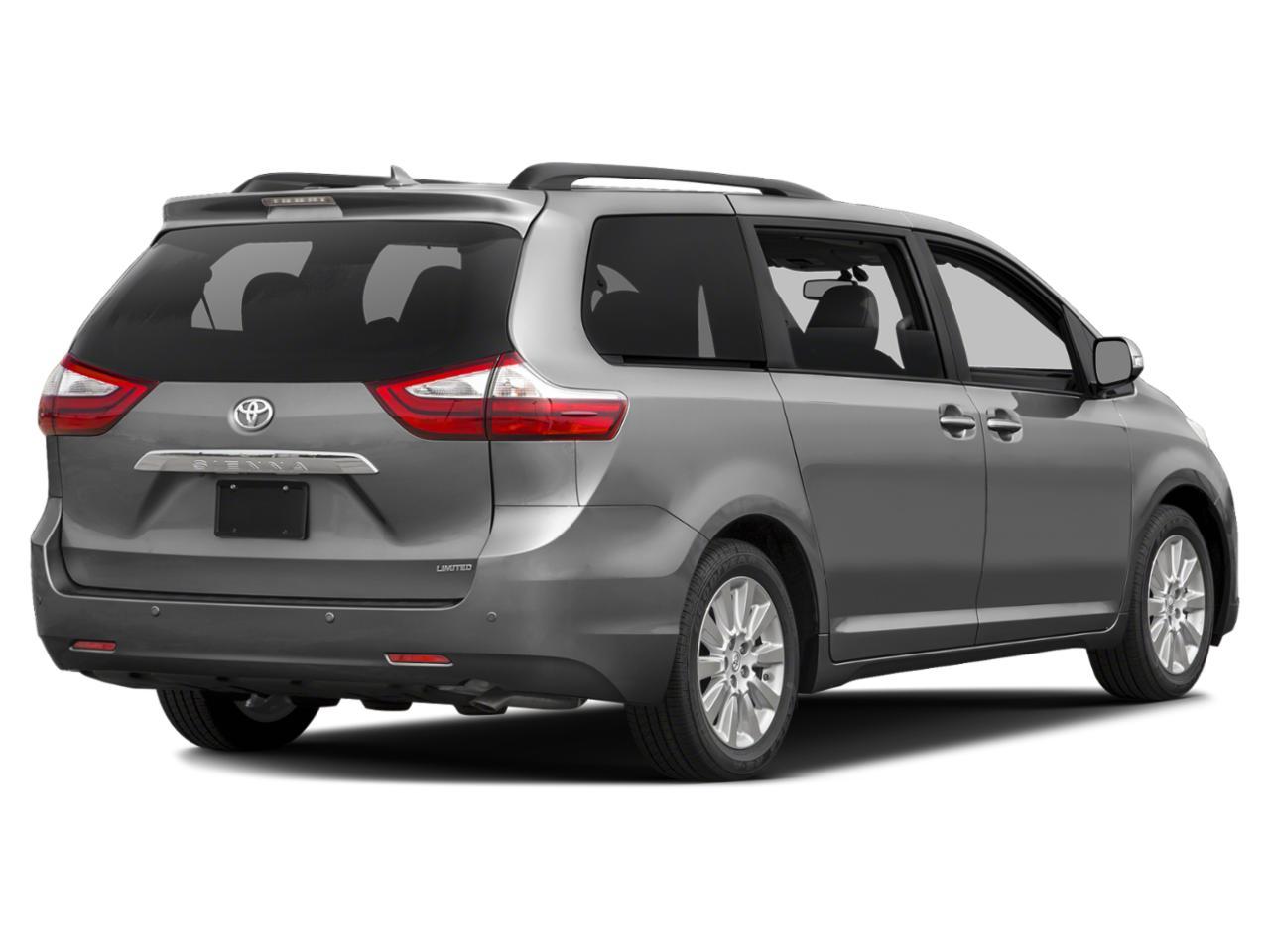 2015 Toyota Sienna Vehicle Photo in Trevose, PA 19053