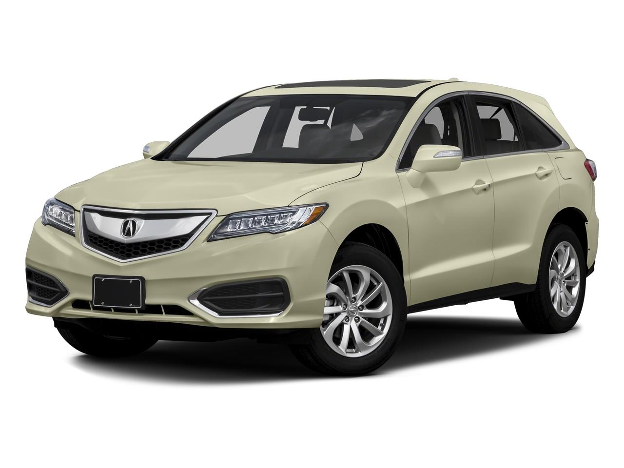 2016 Acura RDX Vehicle Photo in San Antonio, TX 78238