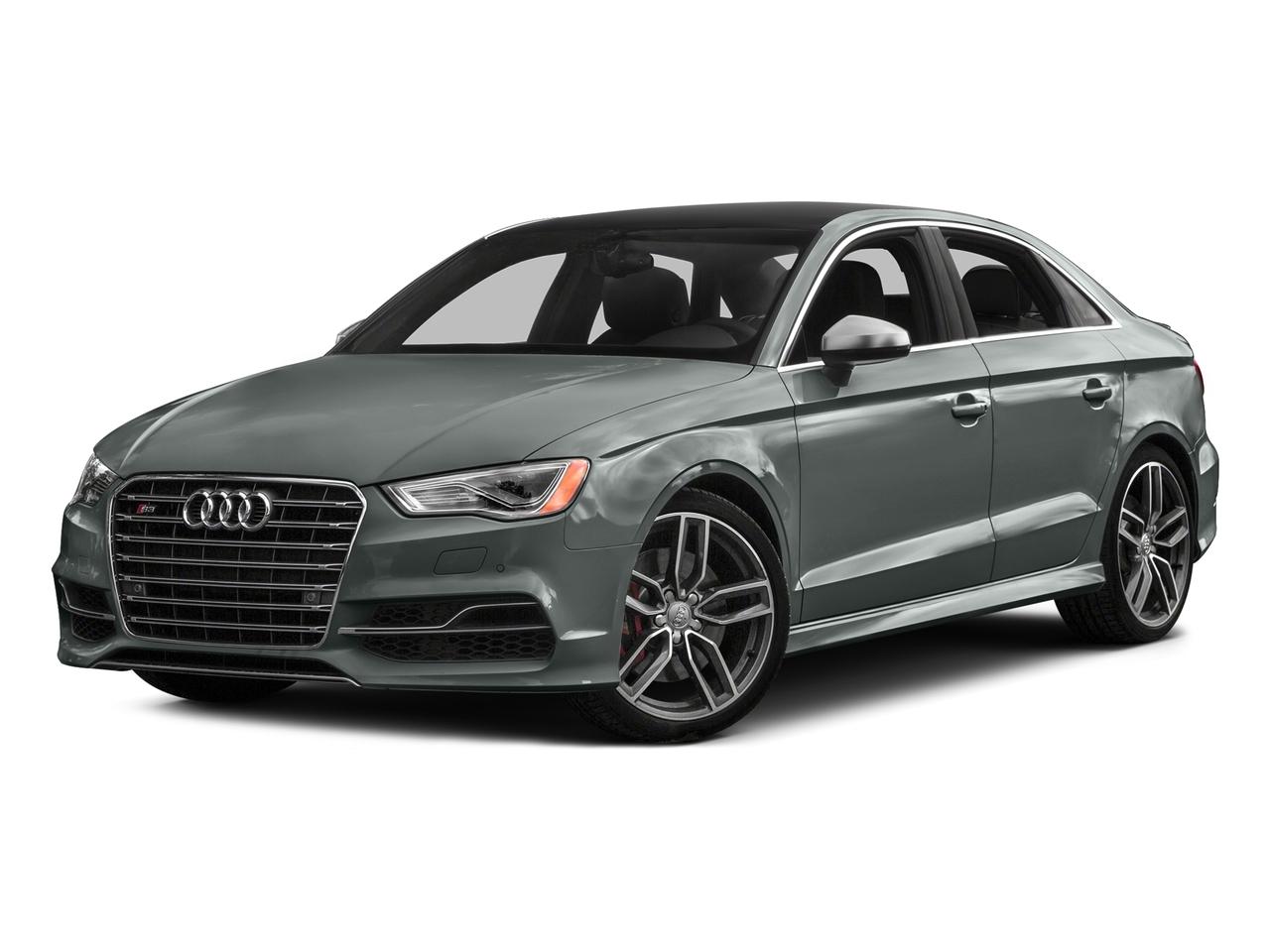 2016 Audi S3 Vehicle Photo in NEW ORLEANS, LA 70125-2016