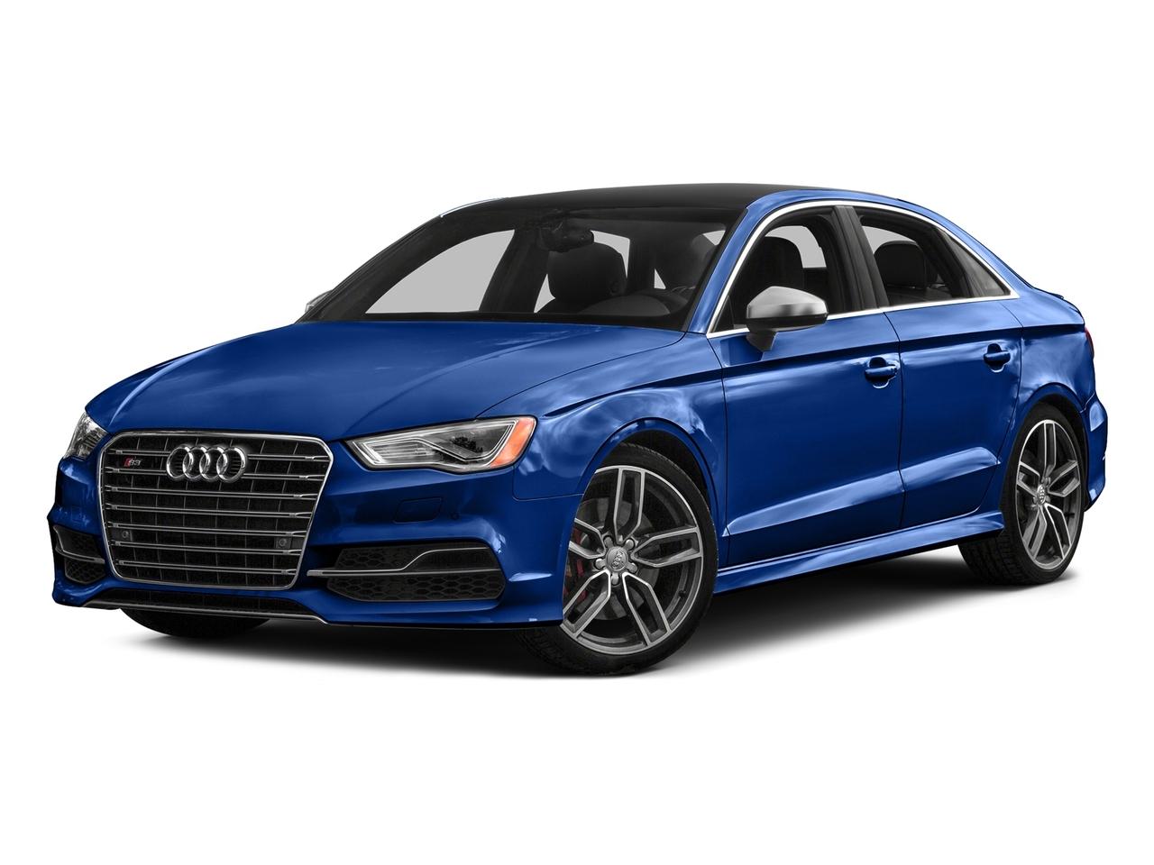 2016 Audi S3 Vehicle Photo in Roswell, GA 30076