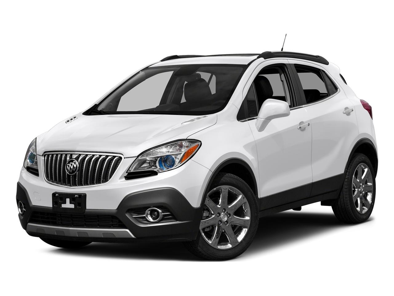 2016 Buick Encore Vehicle Photo in INDEPENDENCE, MO 64055-1377