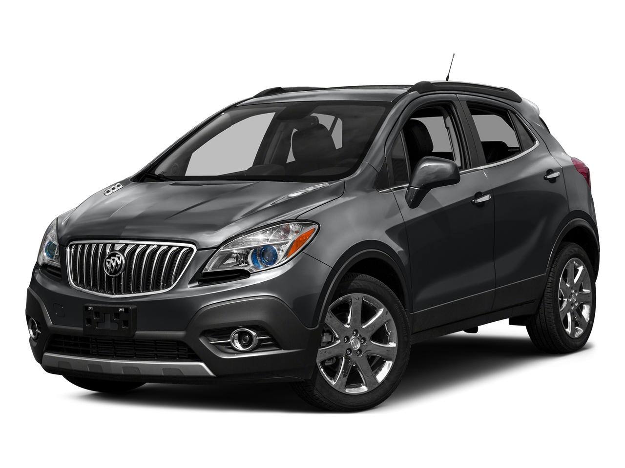 2016 Buick Encore Vehicle Photo in Cedar Rapids, IA 52402