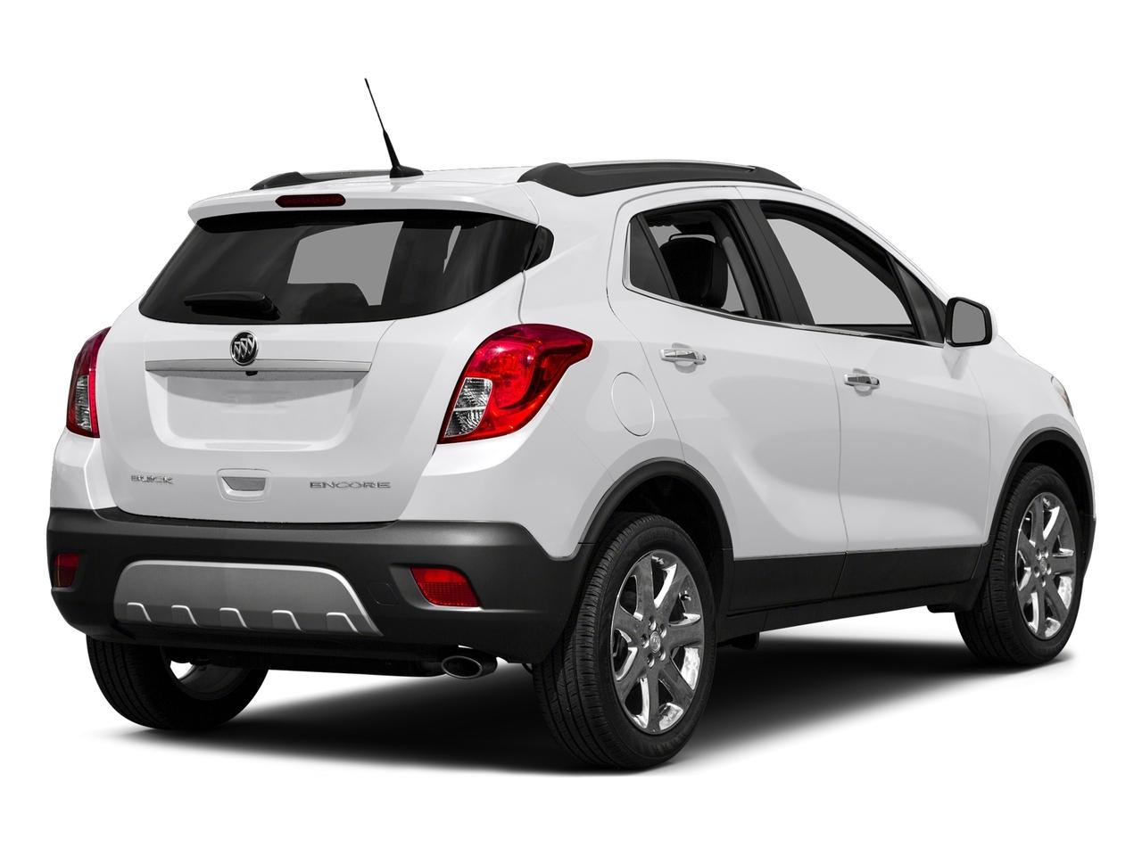 2016 Buick Encore Vehicle Photo in INDEPENDENCE, MO 64055-1377