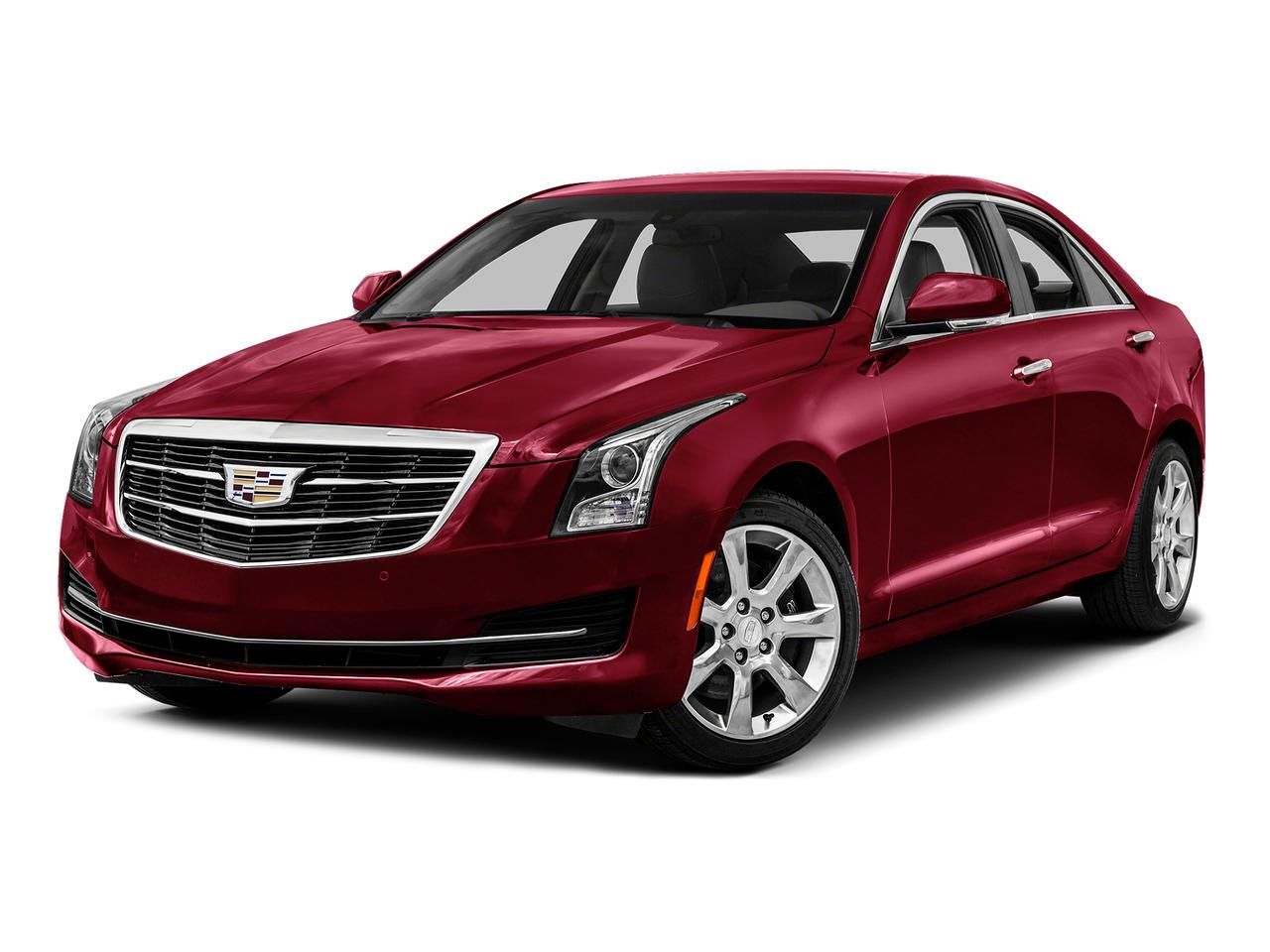 2016 Cadillac ATS Sedan Vehicle Photo in PORTSMOUTH, NH 03801-4196