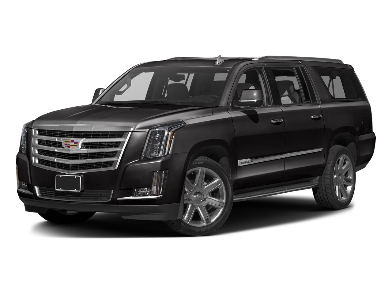 2016 Cadillac Escalade ESV Vehicle Photo in TREVOSE, PA 19053-4984