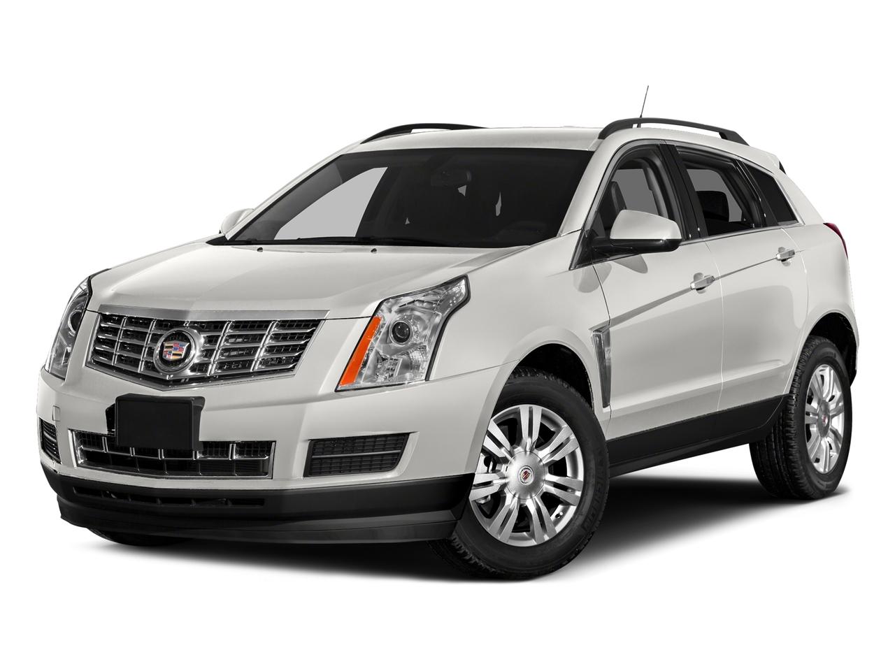 2016 Cadillac SRX Vehicle Photo in Statesboro, GA 30458