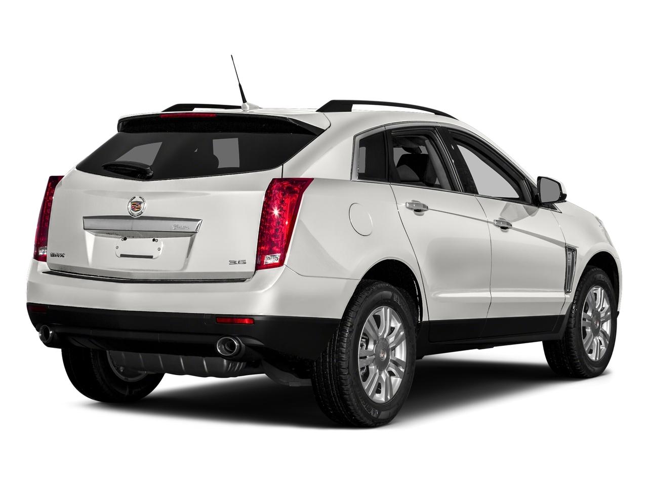 2016 Cadillac SRX Vehicle Photo in Statesboro, GA 30458
