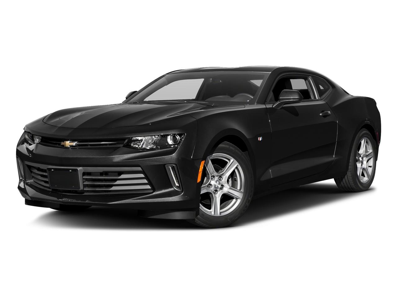 2016 Chevrolet Camaro Vehicle Photo in TOPEKA, KS 66609-0000