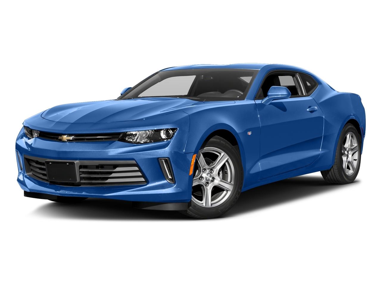 2016 Chevrolet Camaro Vehicle Photo in PITTSBURGH, PA 15226-1209