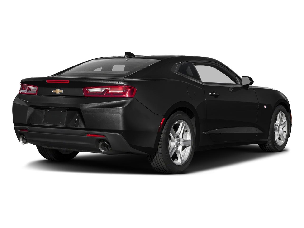 2016 Chevrolet Camaro Vehicle Photo in TOPEKA, KS 66609-0000