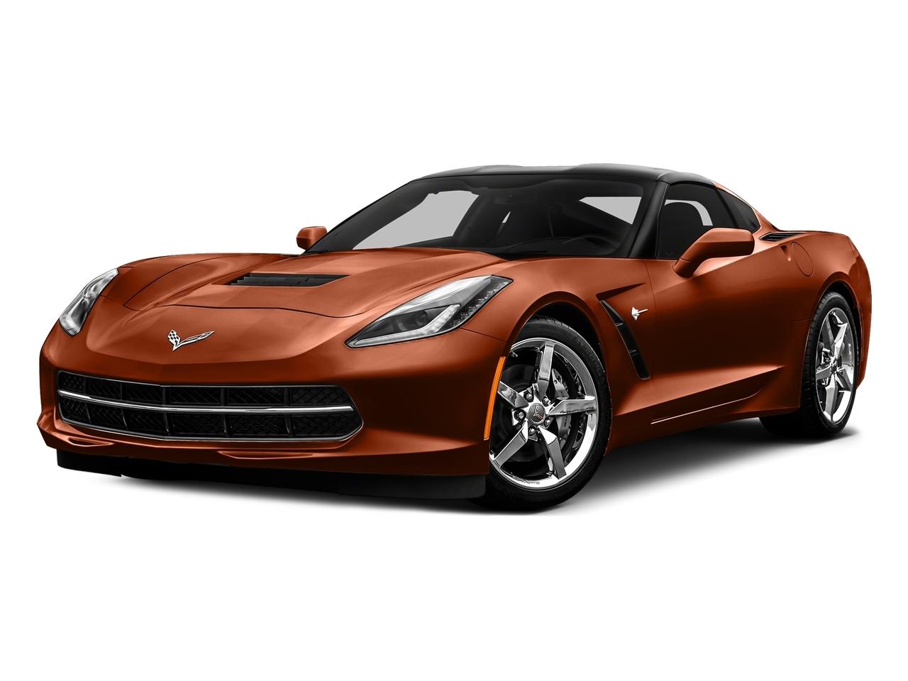 2016 Chevrolet Corvette Stingray Vehicle Photo in SELMA, TX 78154-1460