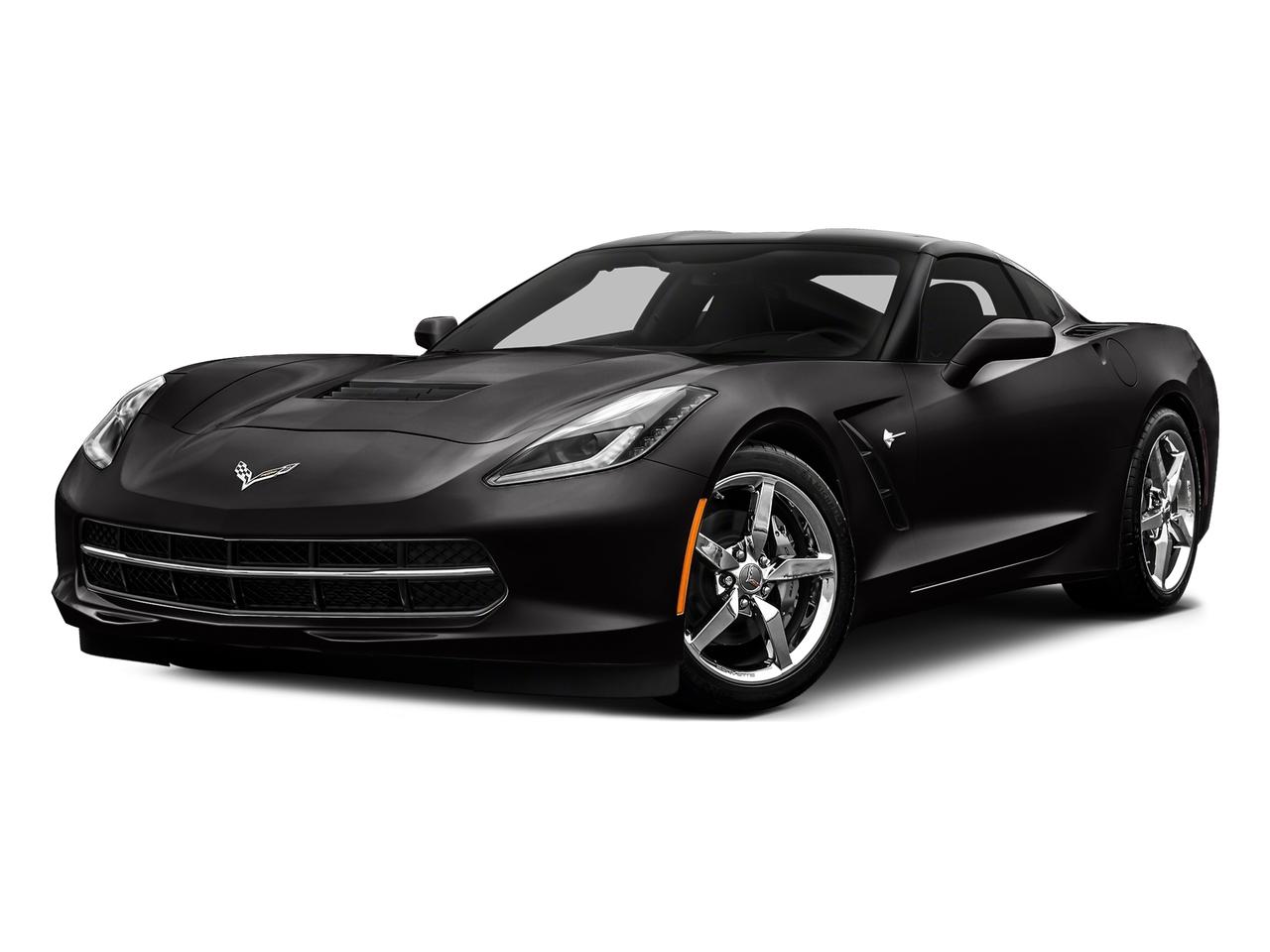 2016 Chevrolet Corvette Stingray Vehicle Photo in KEWAUNEE, WI 54216-1766