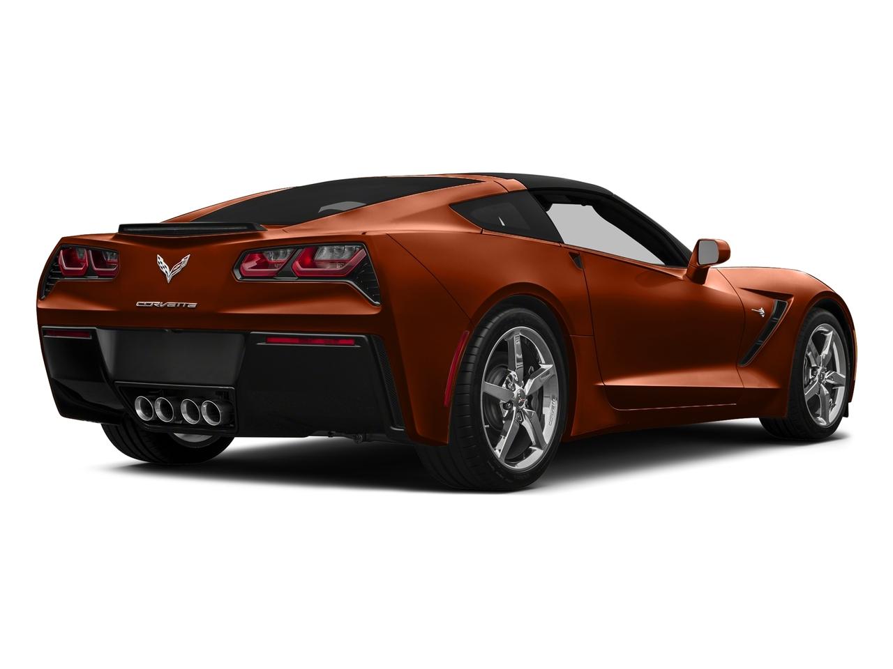 2016 Chevrolet Corvette Stingray Vehicle Photo in SELMA, TX 78154-1460