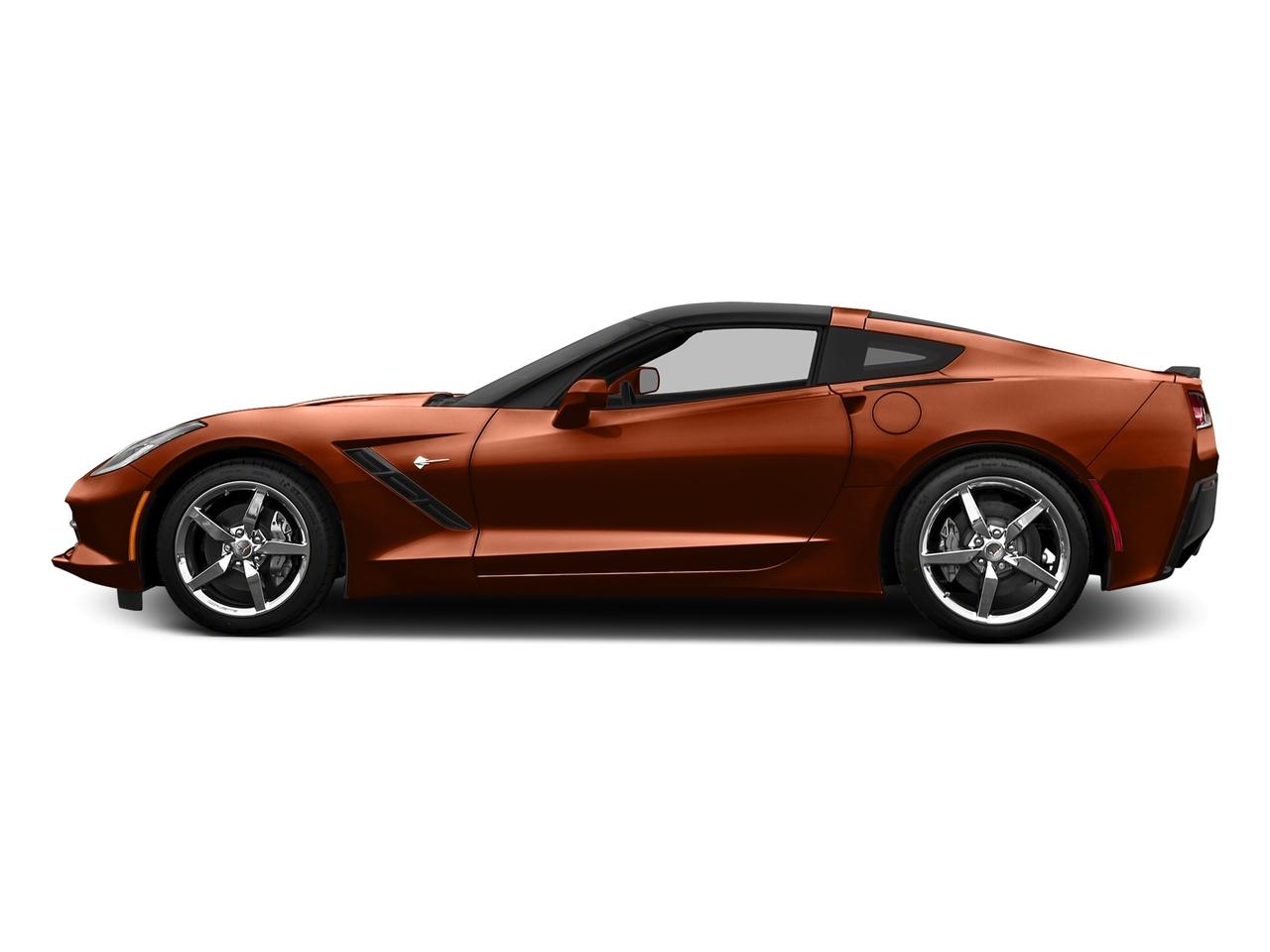 2016 Chevrolet Corvette Stingray Vehicle Photo in SELMA, TX 78154-1460