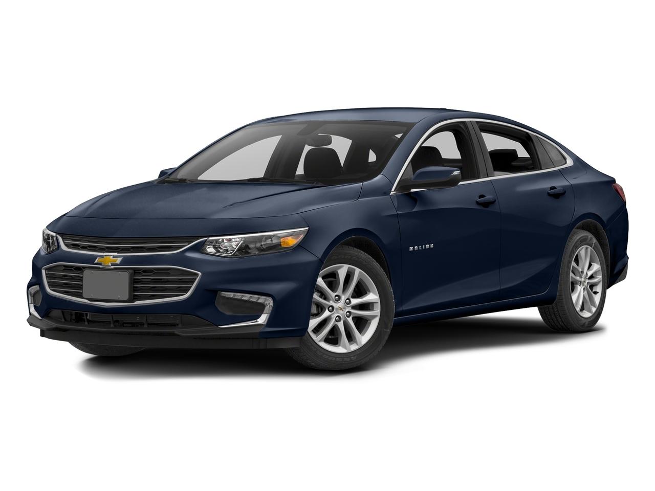 2016 Chevrolet Malibu Vehicle Photo in POOLER, GA 31322-3252