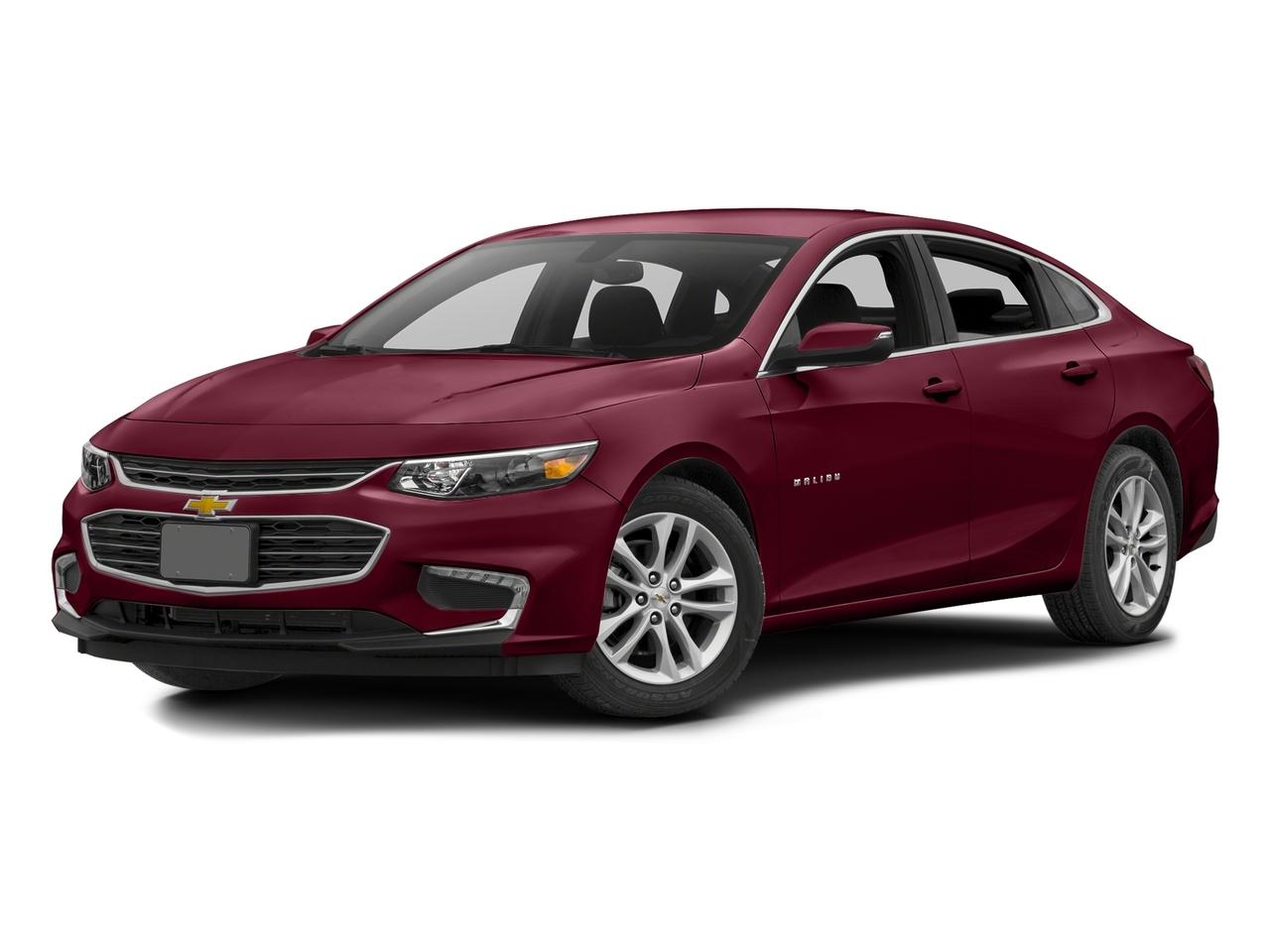 2016 Chevrolet Malibu Vehicle Photo in Denton, TX 76205