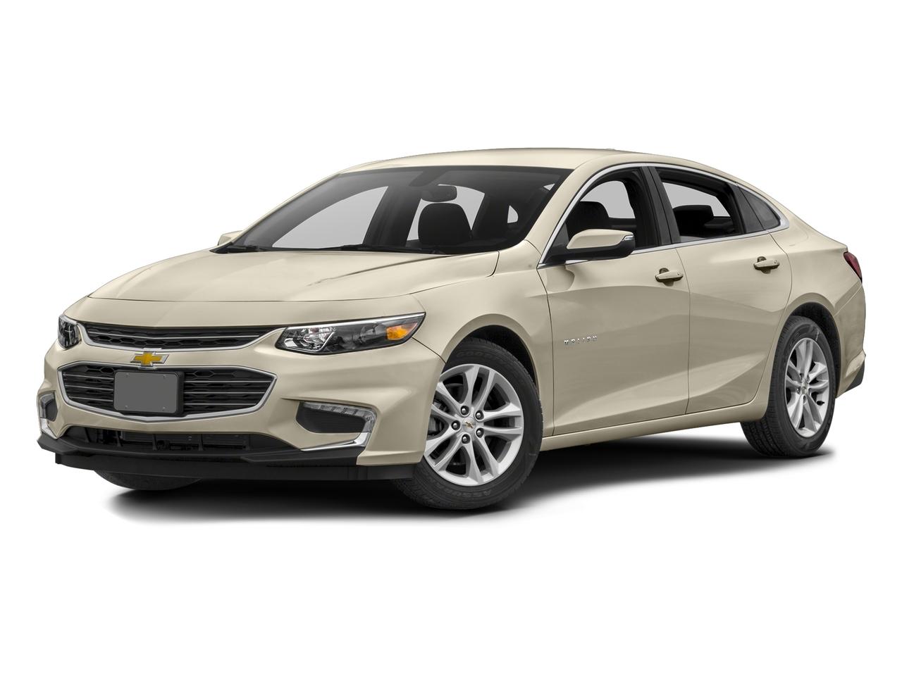 2016 Chevrolet Malibu Vehicle Photo in Green Bay, WI 54304