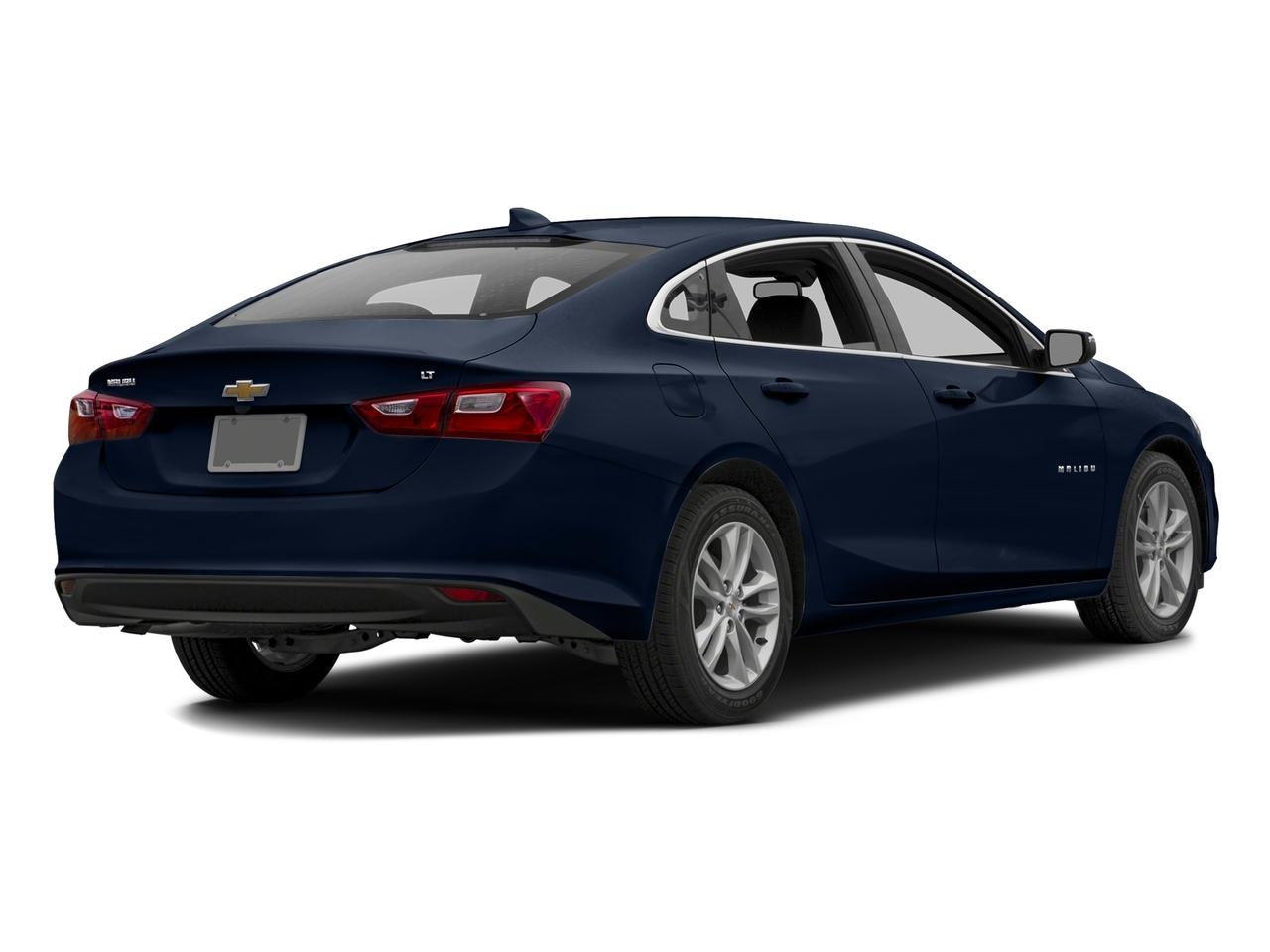 2016 Chevrolet Malibu Vehicle Photo in POOLER, GA 31322-3252