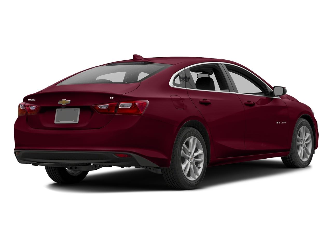 2016 Chevrolet Malibu Vehicle Photo in Denton, TX 76205