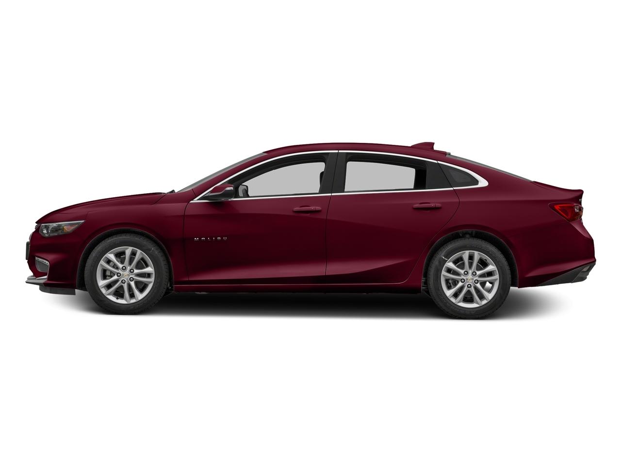 2016 Chevrolet Malibu Vehicle Photo in Denton, TX 76205
