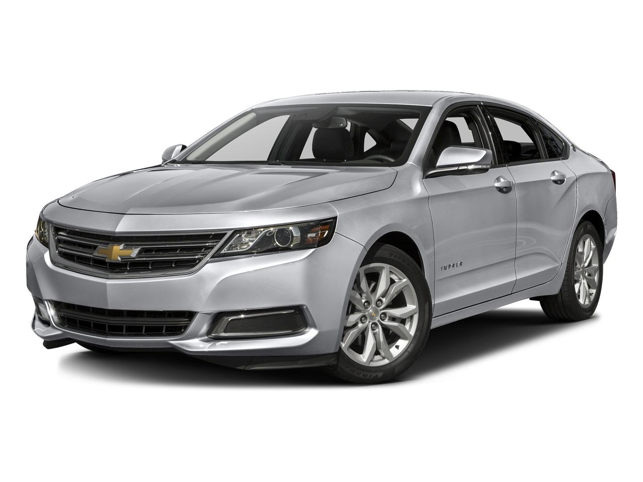 2016 Chevrolet Impala Vehicle Photo in Houma, LA 70360