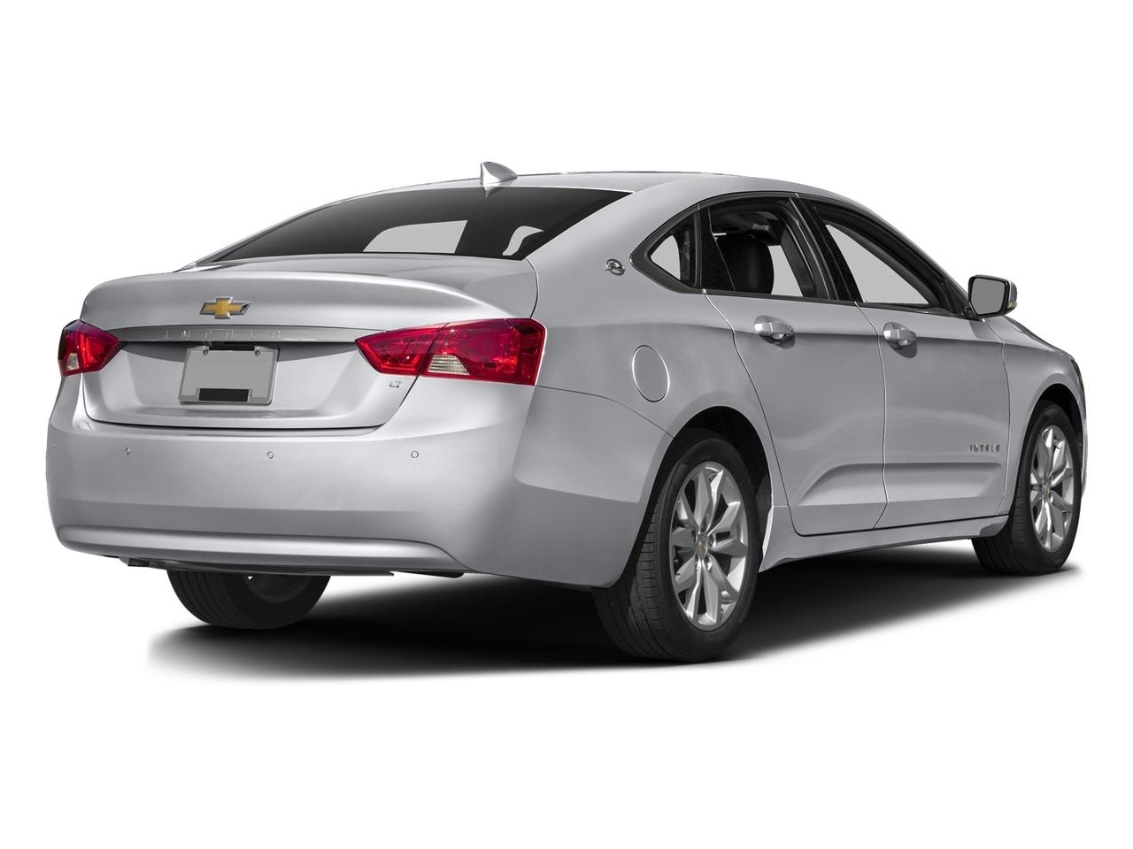 2016 Chevrolet Impala Vehicle Photo in Houma, LA 70360