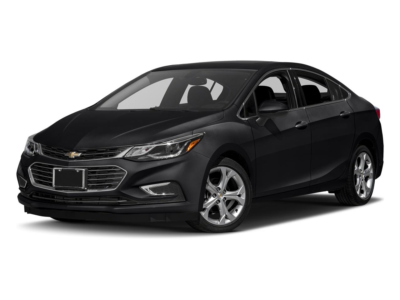 2016 Chevrolet Cruze Vehicle Photo in Marion, IA 52302