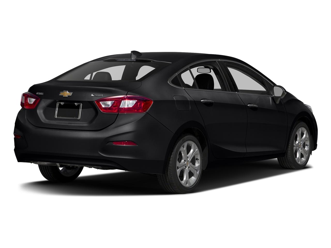2016 Chevrolet Cruze Vehicle Photo in Marion, IA 52302