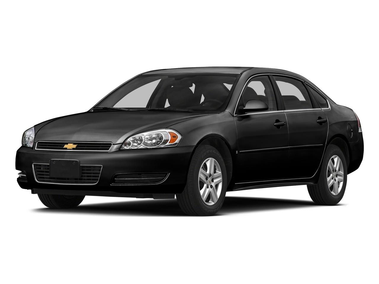2016 Chevrolet Impala Limited Vehicle Photo in Kansas City, MO 64114
