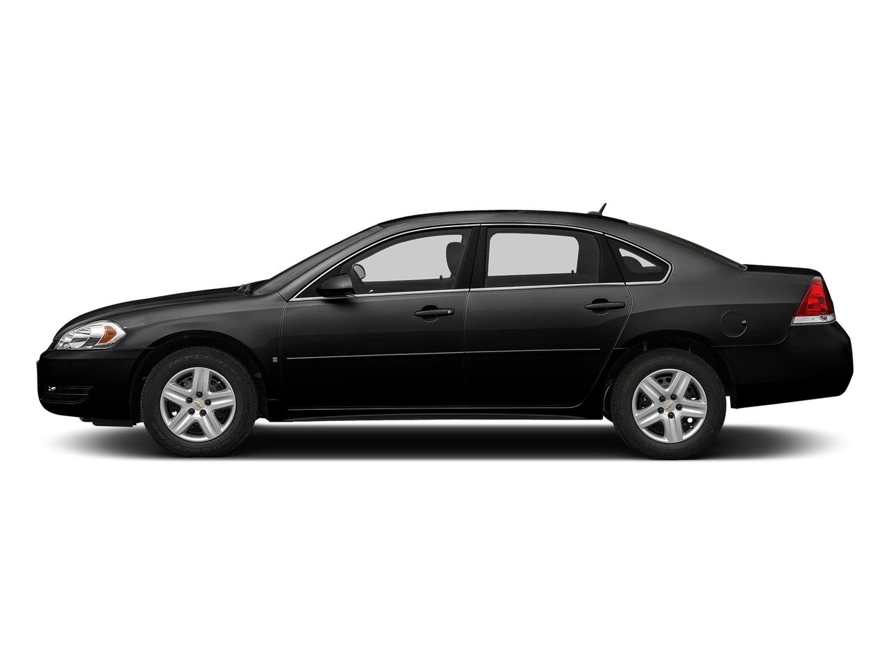 2016 Chevrolet Impala Limited Vehicle Photo in Kansas City, MO 64114