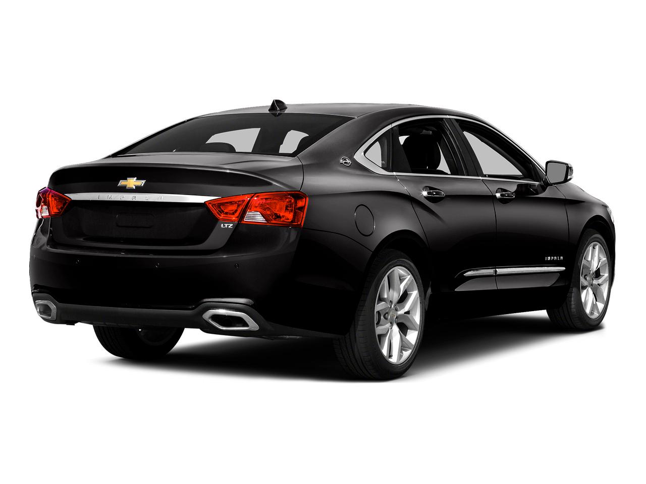 2016 Chevrolet Impala Vehicle Photo in DENTON, TX 76210-9321