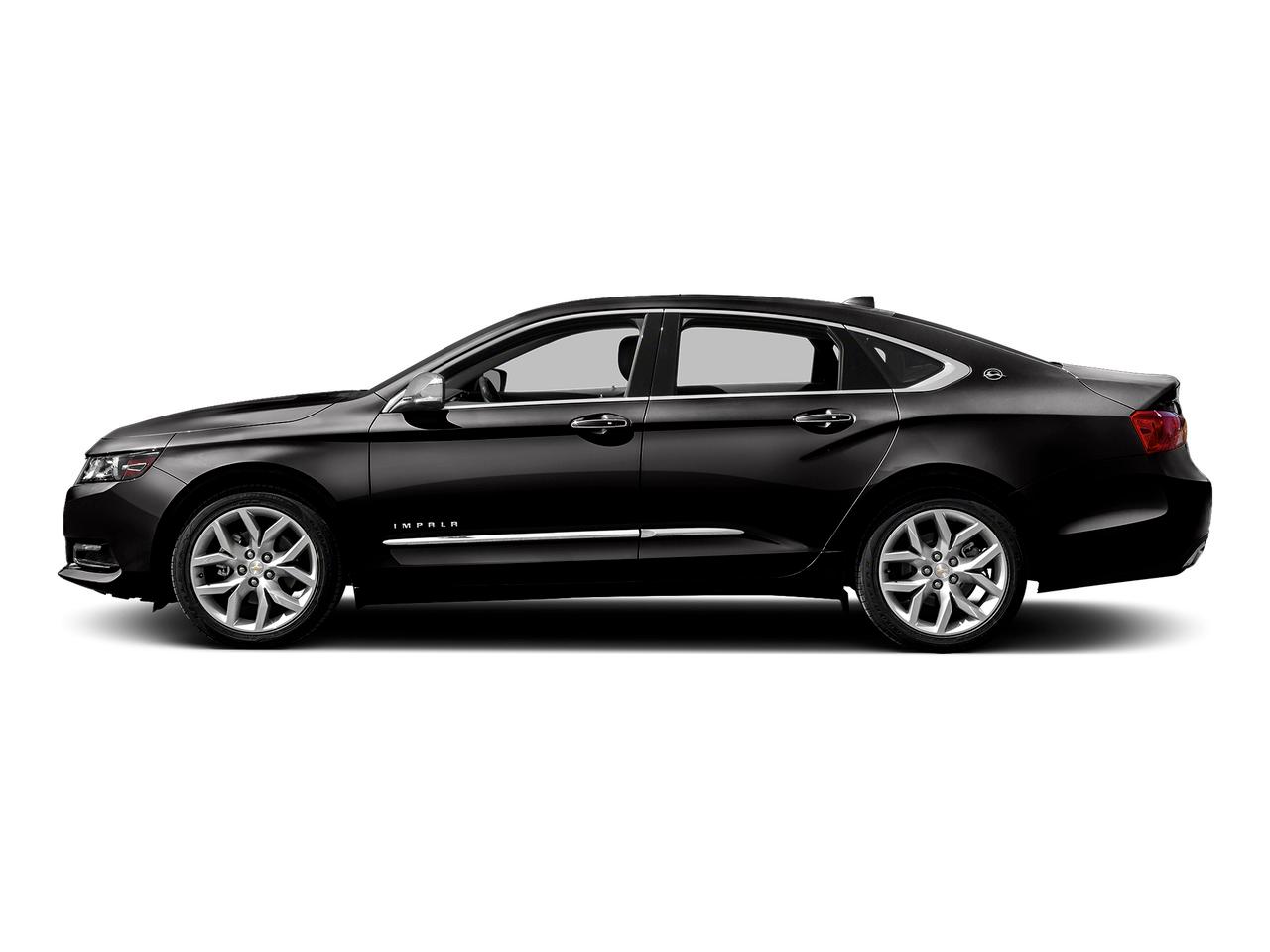 2016 Chevrolet Impala Vehicle Photo in DENTON, TX 76210-9321