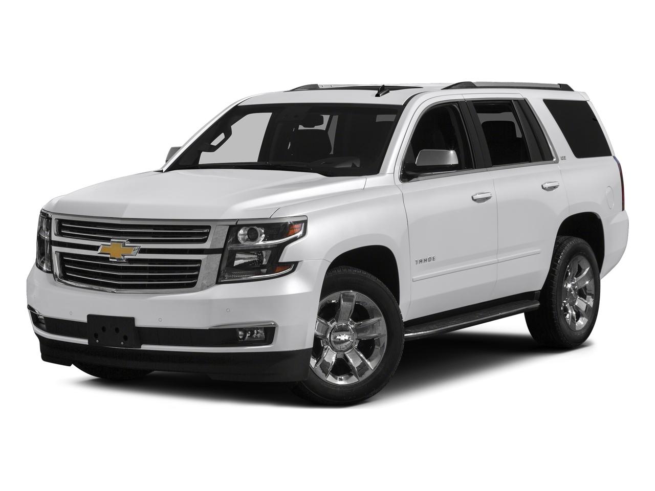 2016 Chevrolet Tahoe Vehicle Photo in LANCASTER, PA 17601-0000