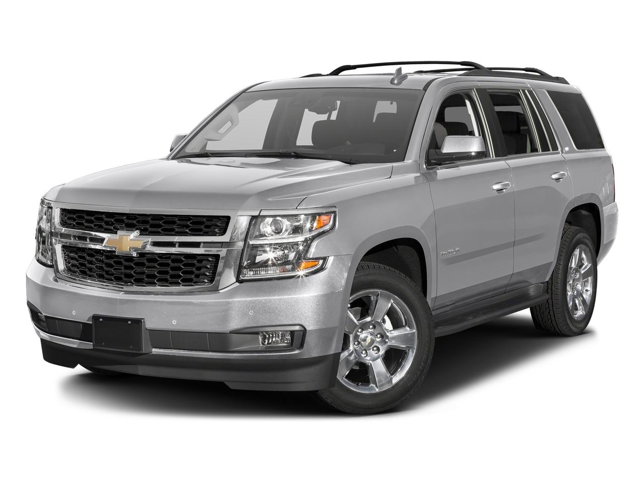 2016 Chevrolet Tahoe Vehicle Photo in Denton, TX 76205