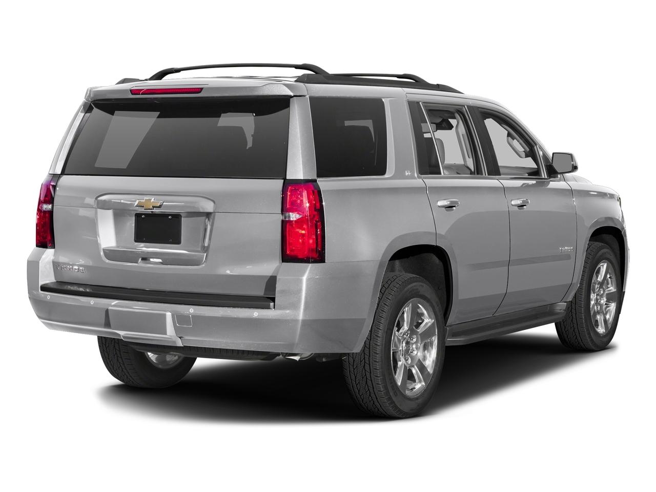 2016 Chevrolet Tahoe Vehicle Photo in Denton, TX 76205