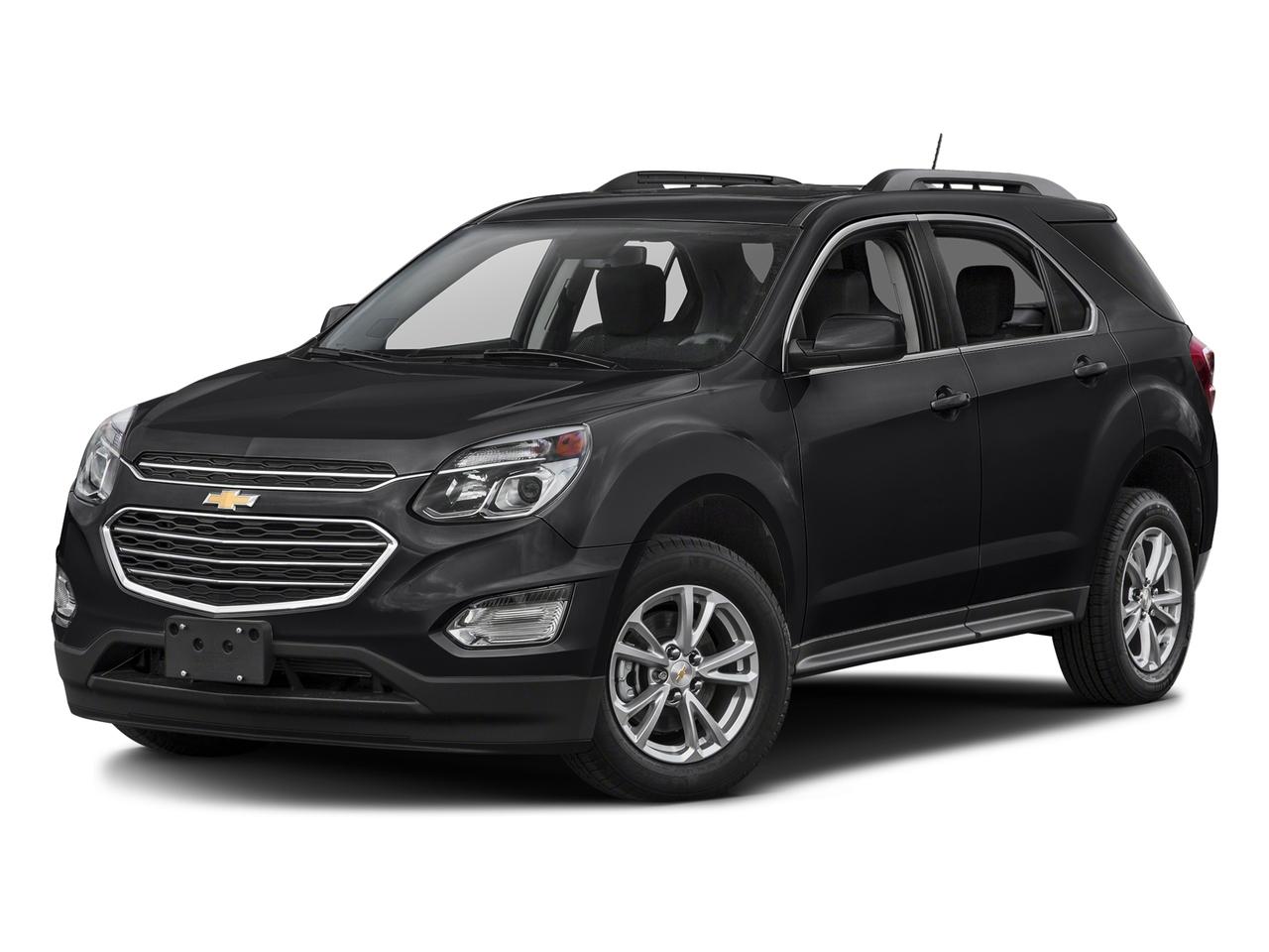2016 Chevrolet Equinox Vehicle Photo in MOON TOWNSHIP, PA 15108-2571