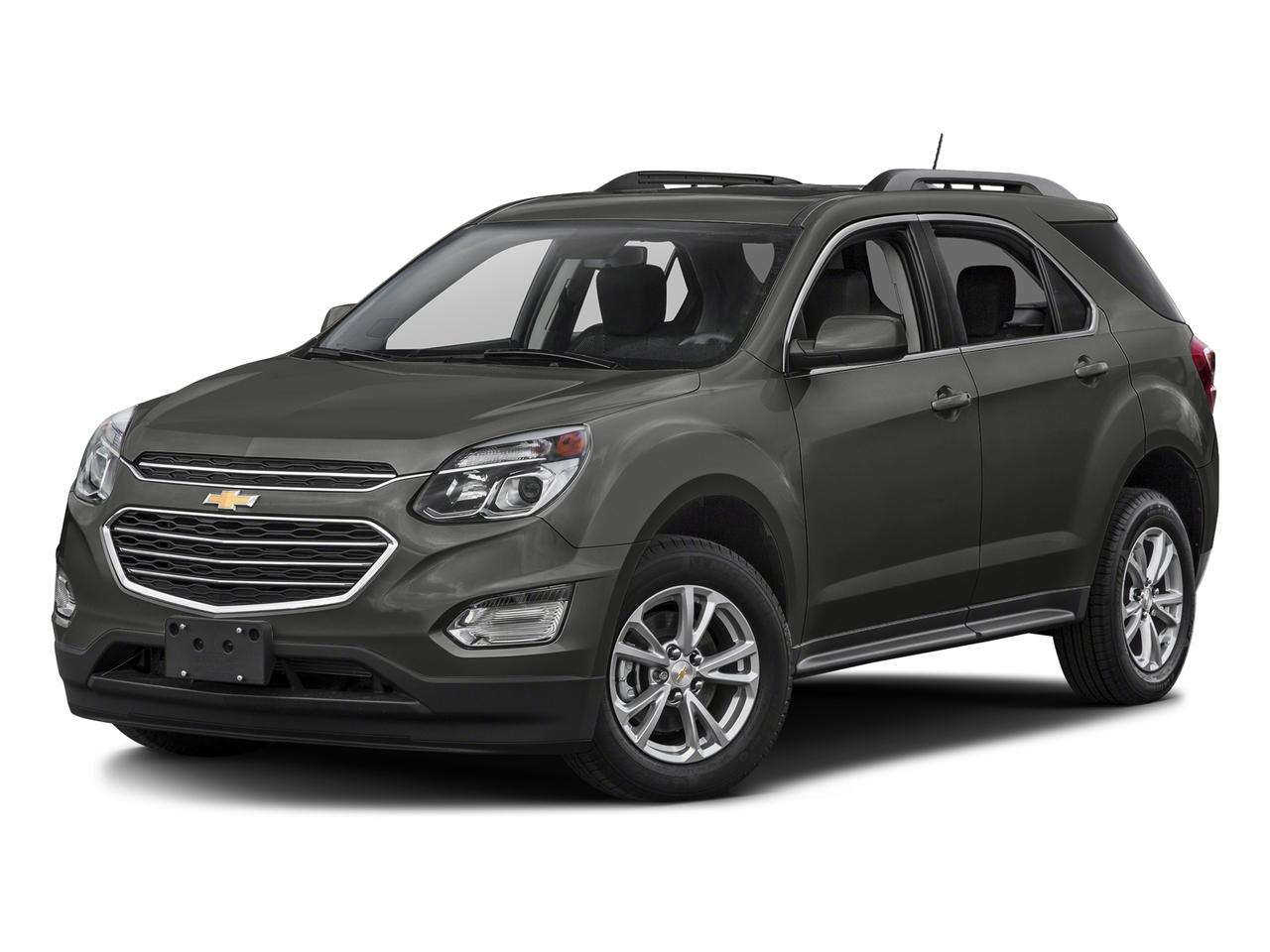 2016 Chevrolet Equinox Vehicle Photo in Marion, IA 52302