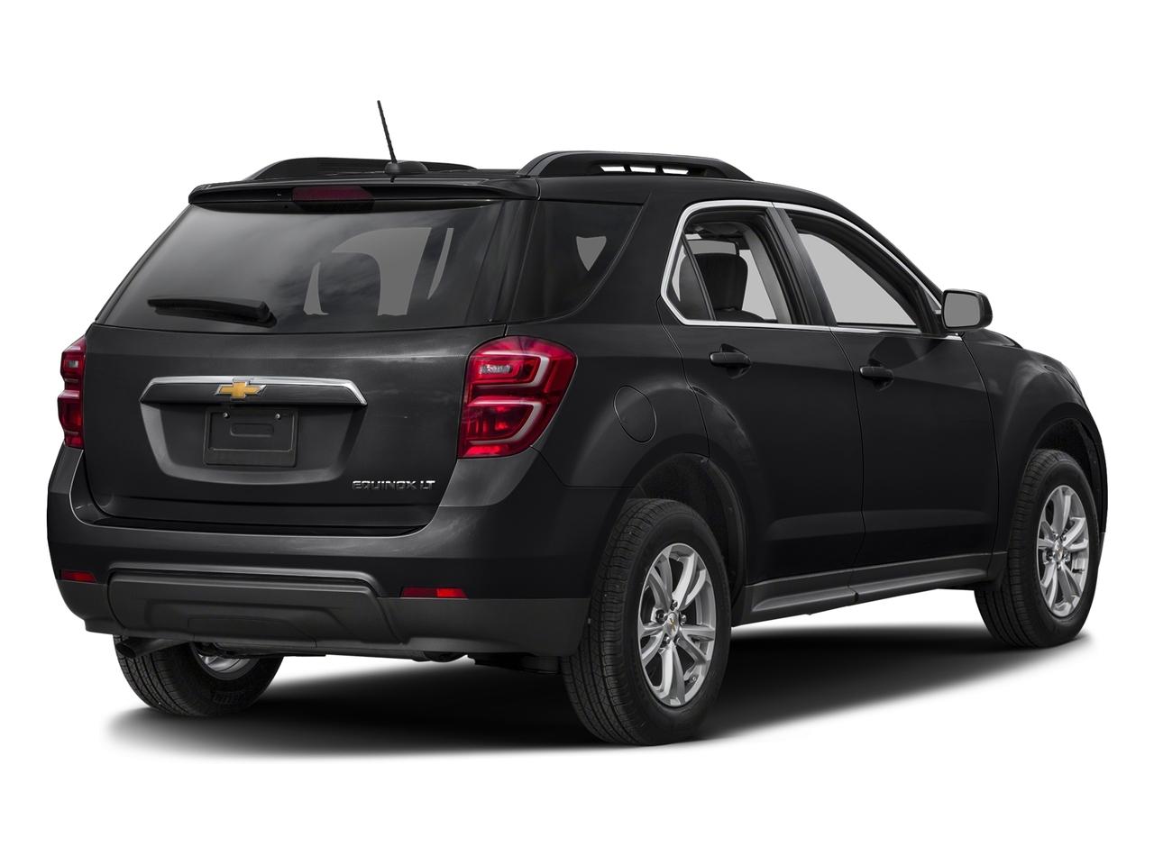 2016 Chevrolet Equinox Vehicle Photo in MOON TOWNSHIP, PA 15108-2571