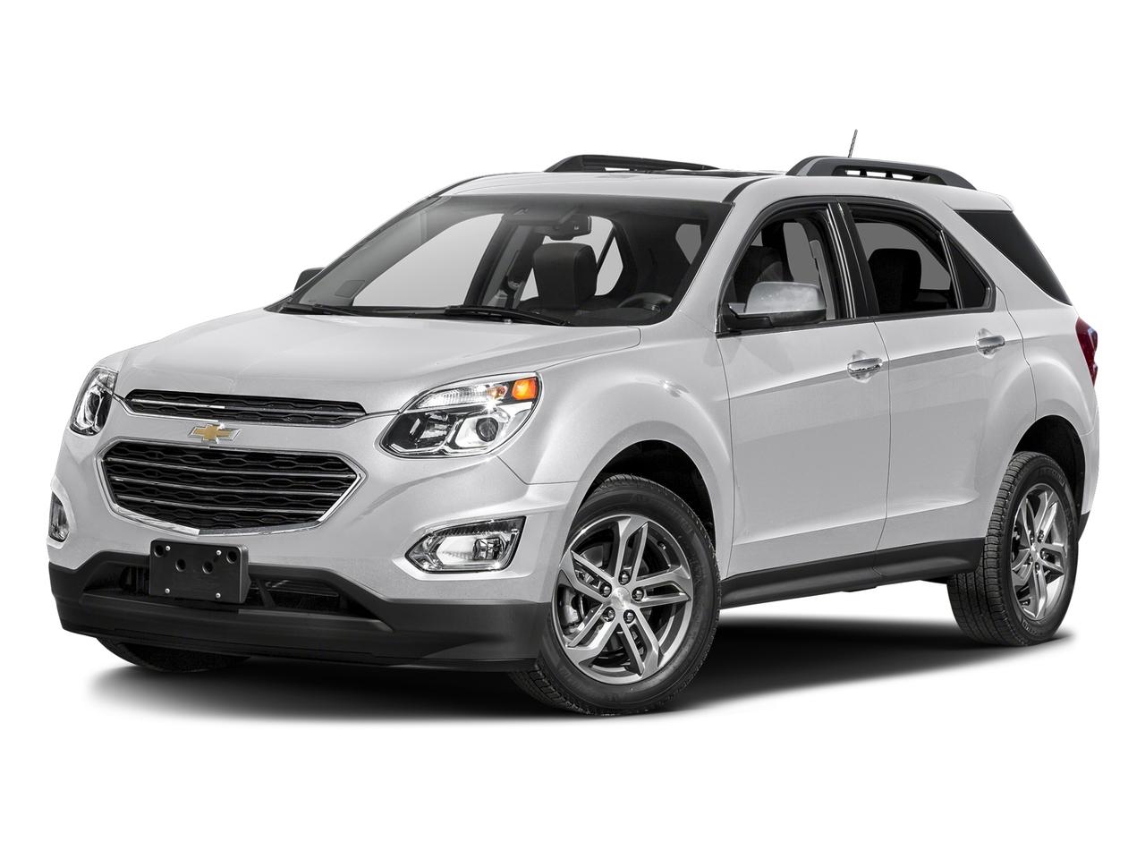 2016 Chevrolet Equinox Vehicle Photo in Merrillville, IN 46410