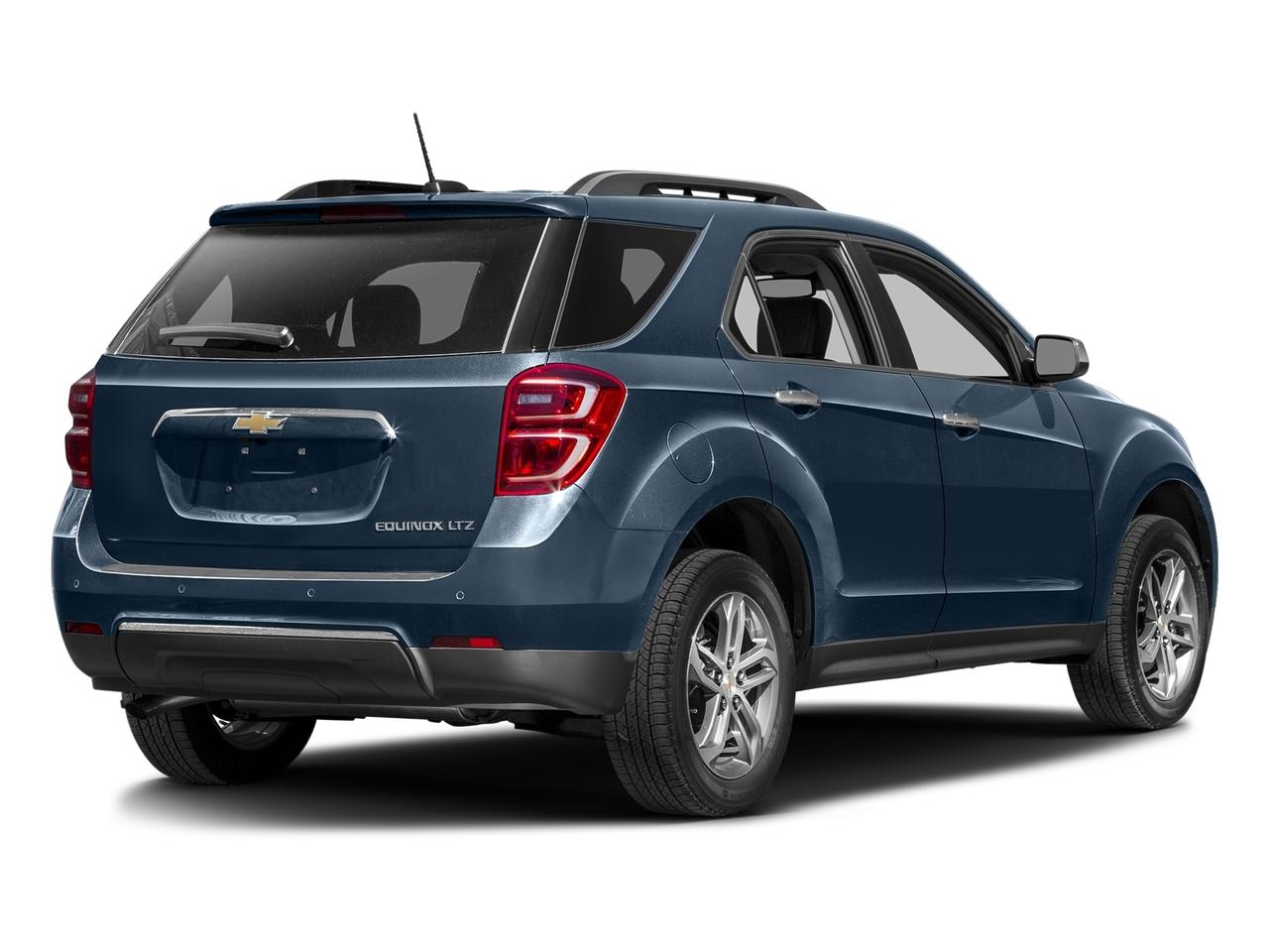 2016 Chevrolet Equinox Vehicle Photo in DENTON, TX 76210-9321
