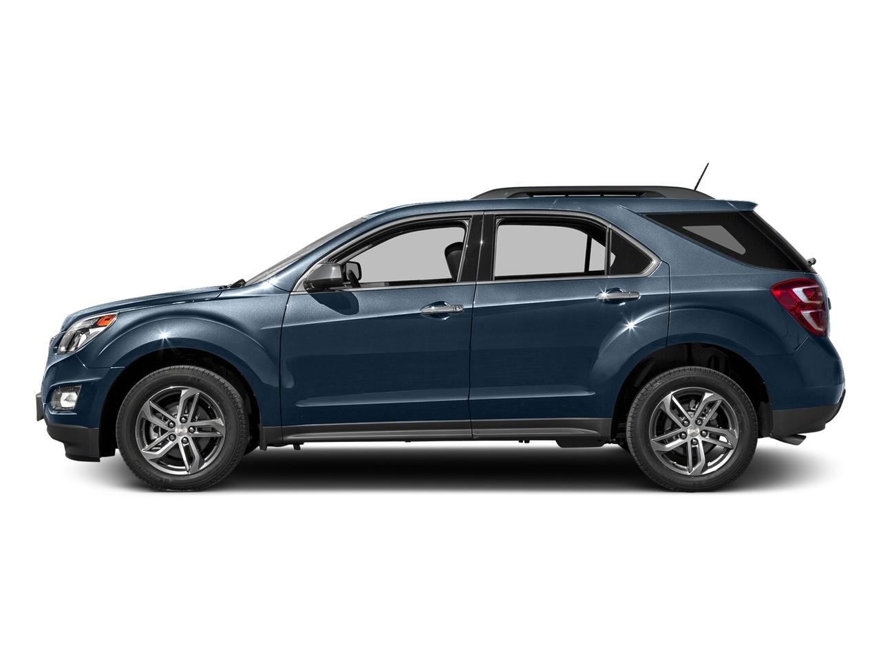 2016 Chevrolet Equinox Vehicle Photo in DENTON, TX 76210-9321
