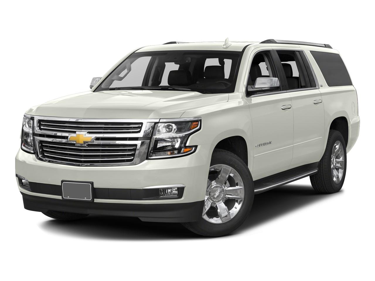 2016 Chevrolet Suburban Vehicle Photo in Georgetown, TX 78626