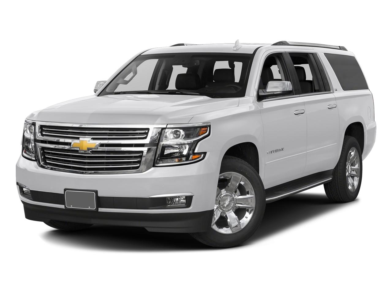 2016 Chevrolet Suburban Vehicle Photo in INDEPENDENCE, MO 64055-1314