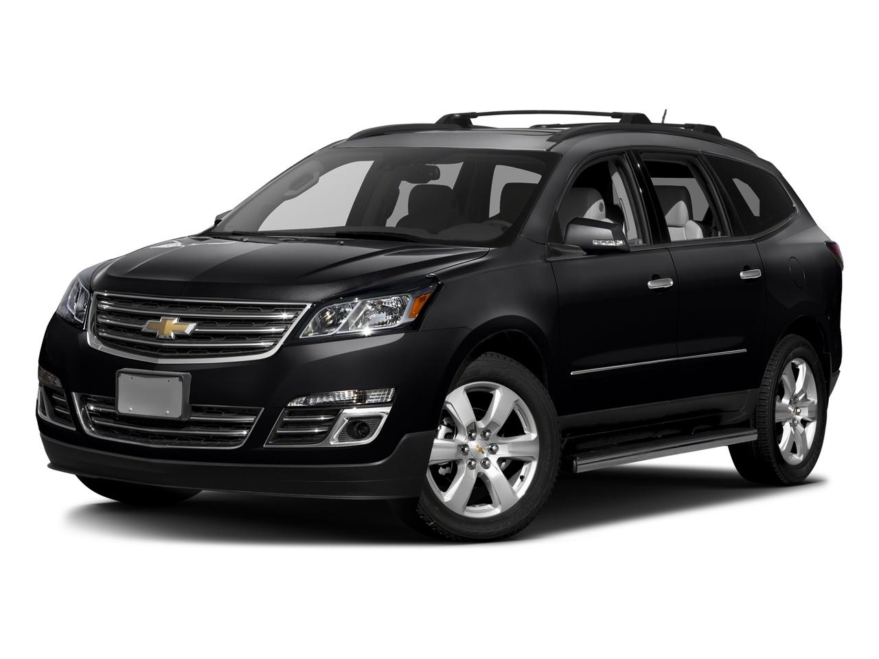 2016 Chevrolet Traverse Vehicle Photo in KANSAS CITY, MO 64114-4502