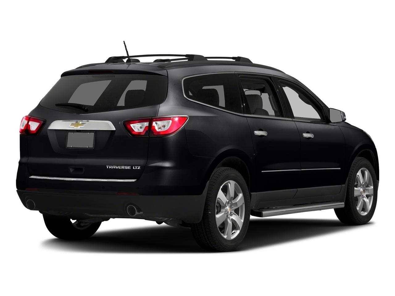 2016 Chevrolet Traverse Vehicle Photo in KANSAS CITY, MO 64114-4502
