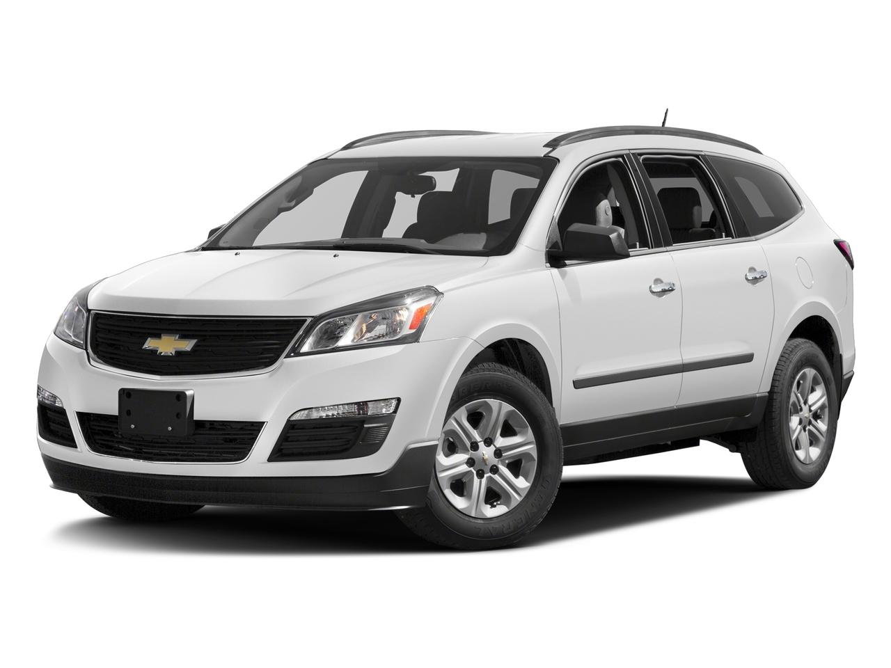 2016 Chevrolet Traverse Vehicle Photo in Philadelphia, PA 19116