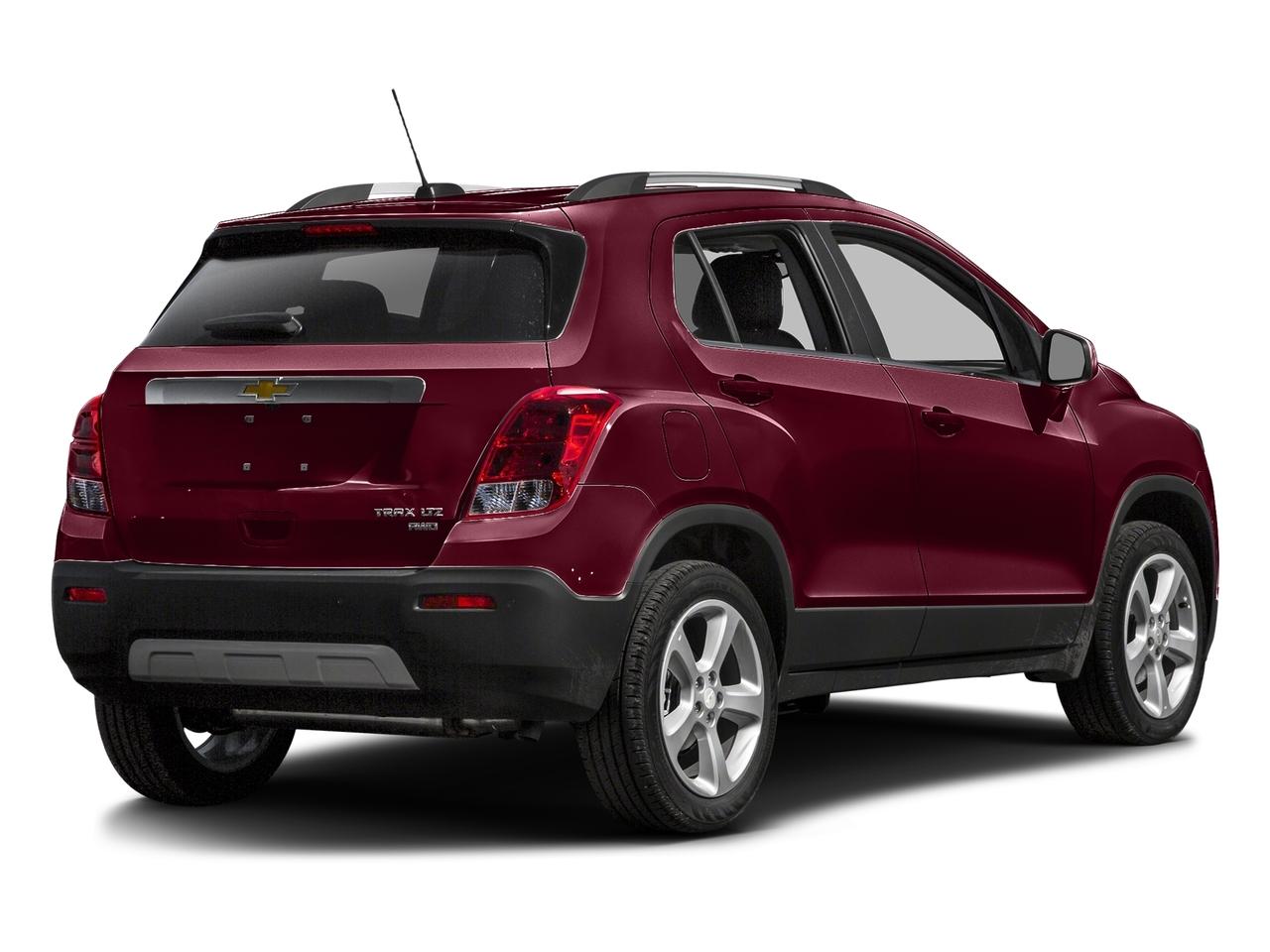 2016 Chevrolet Trax Vehicle Photo in Cedar Rapids, IA 52402
